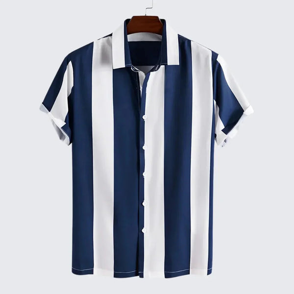 Camisa Masculina Manga Curta Greece