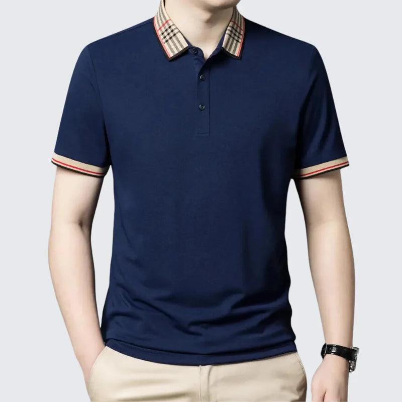 Camisa Polo Masculina Haven