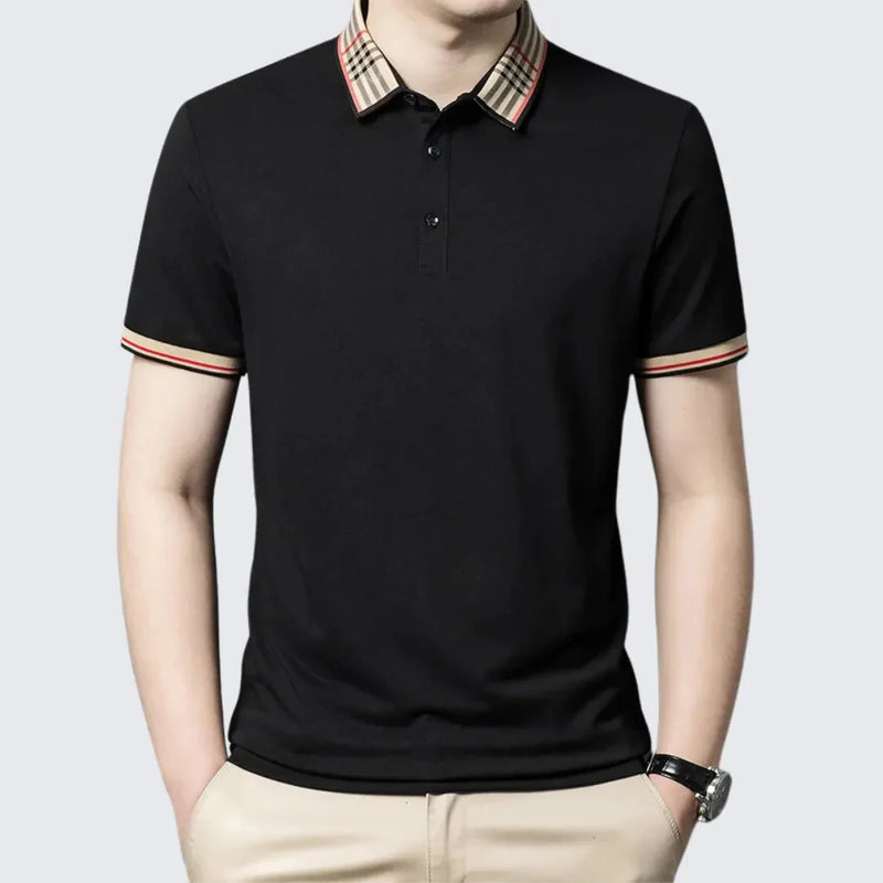 Camisa Polo Masculina Haven