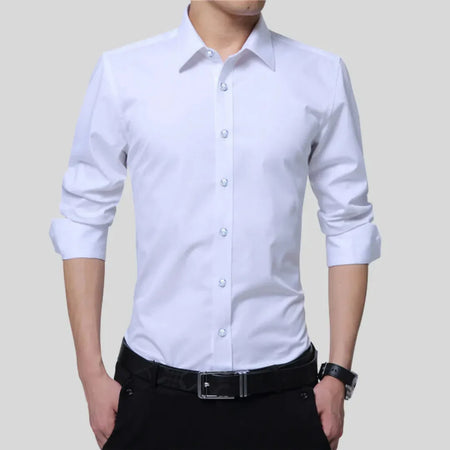 Camisa Social Masculina Versatile