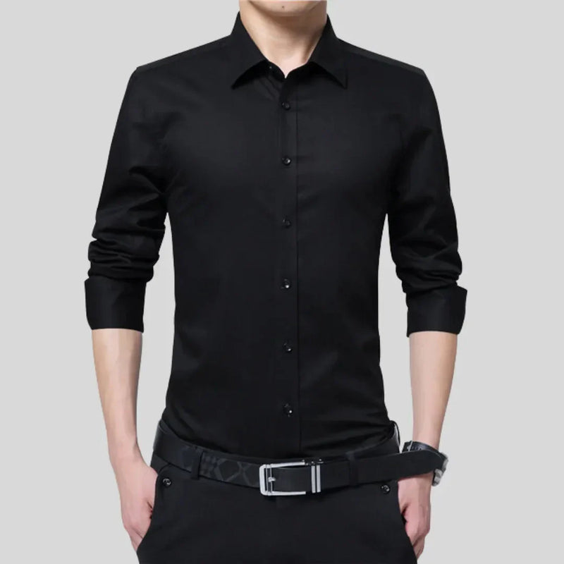 Camisa Social Masculina Versatile