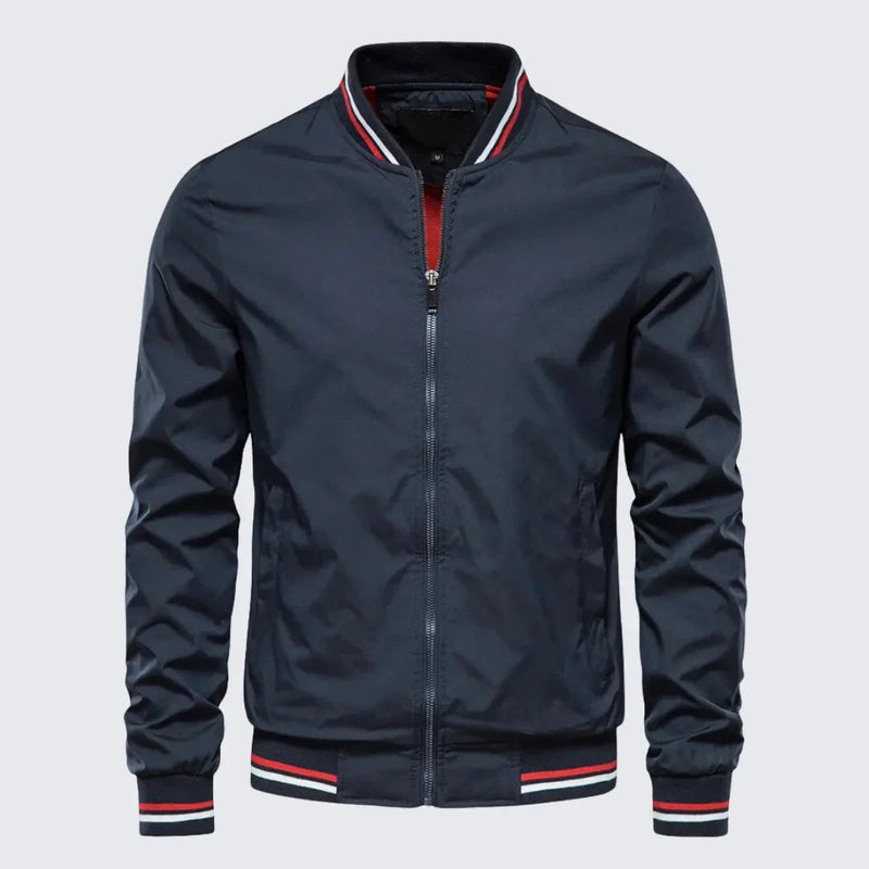 Jaqueta Masculina Bomber Casual