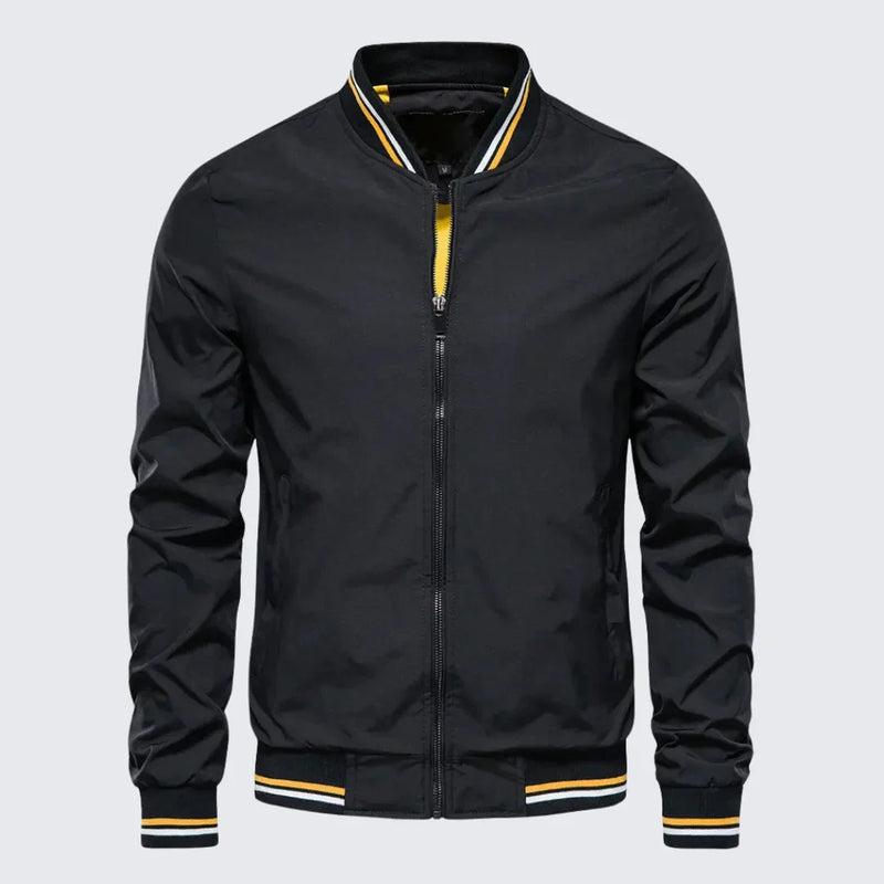 Jaqueta Masculina Bomber Casual