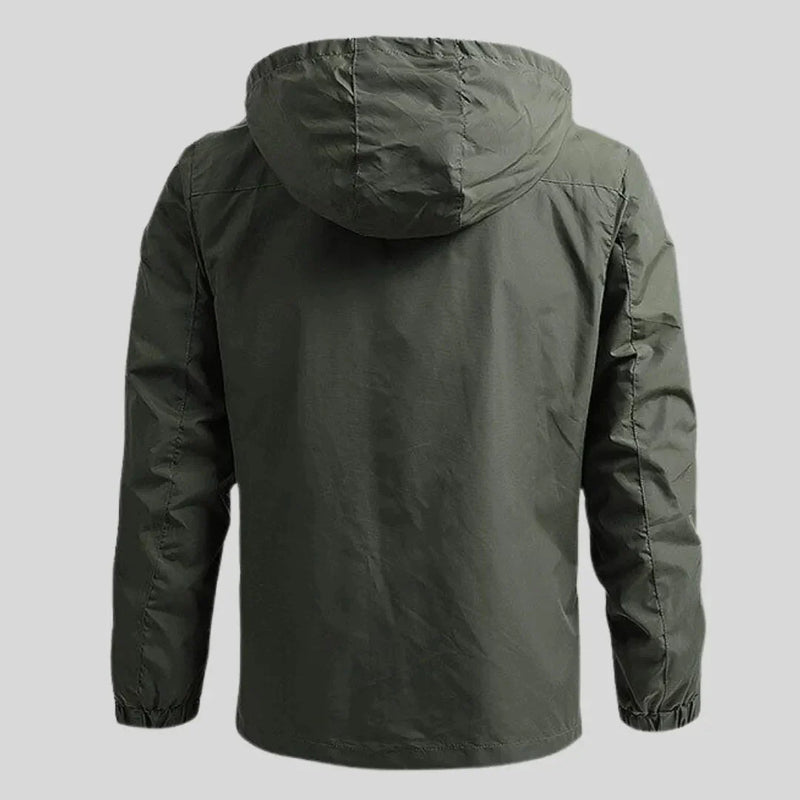 Jaqueta Masculina Impermeável Outdoor