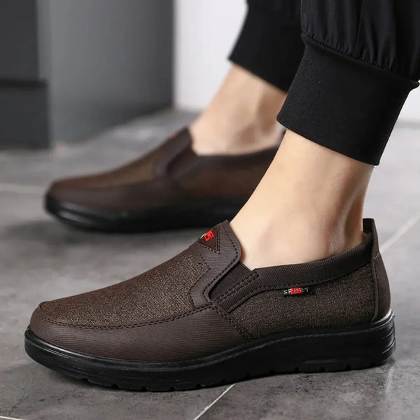 Sapato Mocassim Masculino Slip On