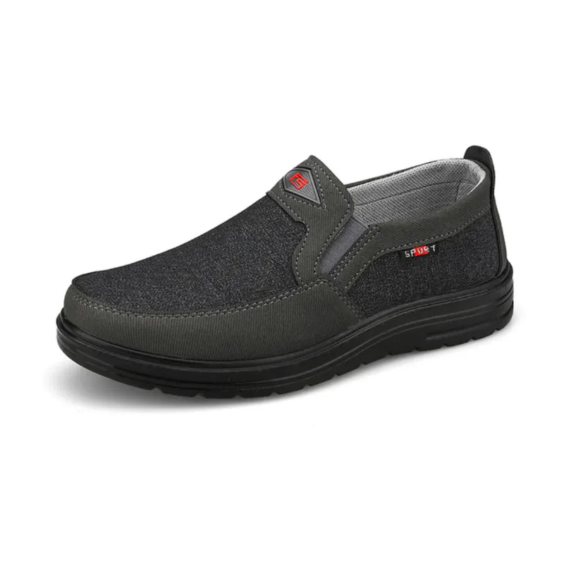 Sapato Mocassim Masculino Slip On